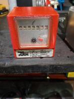 Compteur de mazout pour brûleur, Ophalen