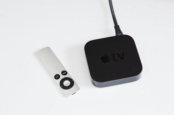 Apple TV 3ème Génération + télécommande