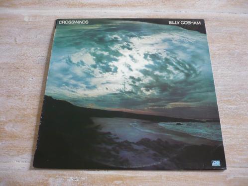 BILLY COBHAM / CROSSWINDS ... VINYL 1974 (FR, 1st), Cd's en Dvd's, Vinyl | Overige Vinyl, Gebruikt, Ophalen of Verzenden
