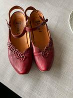 Rode schoenen Think, Kleding | Dames, Gedragen, Sandalen of Muiltjes, Think, Ophalen of Verzenden