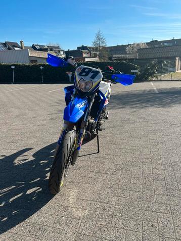 Sherco SM-R 50cc 2022, Autres marques, Comme neuf, 6 vitesses, Enlèvement