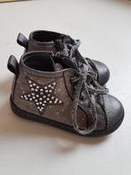 CYPRES - Bottines grises avec sequins - P.20, Enfants & Bébés, Fille, Utilisé, CYPRES, Enlèvement ou Envoi