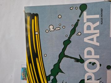 Klaus Honnef - Pop-art beschikbaar voor biedingen