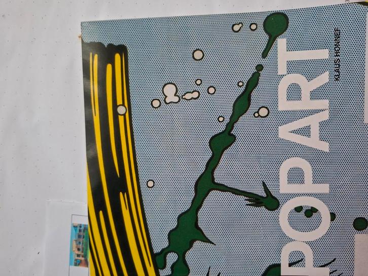 Klaus Honnef - Pop-art, Boeken, Overige Boeken, Nieuw, Ophalen of Verzenden