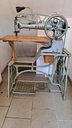 Machine à coudre cuir ADLER, Articles professionnels, Enlèvement