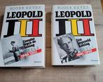 Boeken : Leopold III  deel 1 en 2 / ROGER KEYES, Verzamelen, Ophalen of Verzenden, Zo goed als nieuw