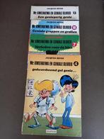 Strip Mr. Kweeniewa en geniale Olivier, Boeken, Meerdere stripboeken, Ophalen, Gelezen, Jacques Devos