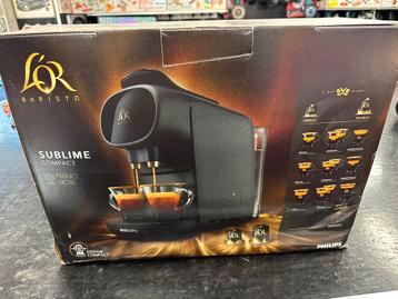 Koffiemachine beschikbaar voor biedingen