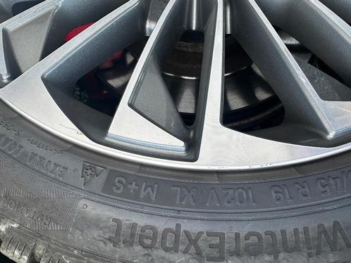 Jantes Audi, Auto-onderdelen, Banden en Velgen, Velg(en), Winterbanden, 19 inch, Personenwagen, Gebruikt, Ophalen
