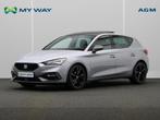 Seat Leon Leon 2.0 TDI EVO FR DSG, Auto's, Seat, Automaat, Leon, Diesel, Zilver of Grijs