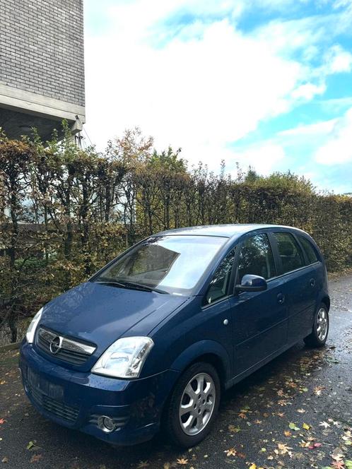 Opel Meriva 1.4 benzine met 159.000 van 2009 met GARANTIE, Auto's, Opel, Bedrijf, Meriva, Airbags, Airconditioning, Alarm, Boordcomputer