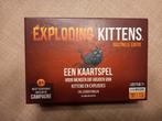Exploding kittens, Hobby en Vrije tijd, Een of twee spelers, Ophalen, Zo goed als nieuw, Asmodée