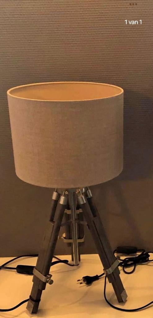 Lampadaire, Huis en Inrichting, Lampen | Vloerlampen, Gebruikt, Ophalen
