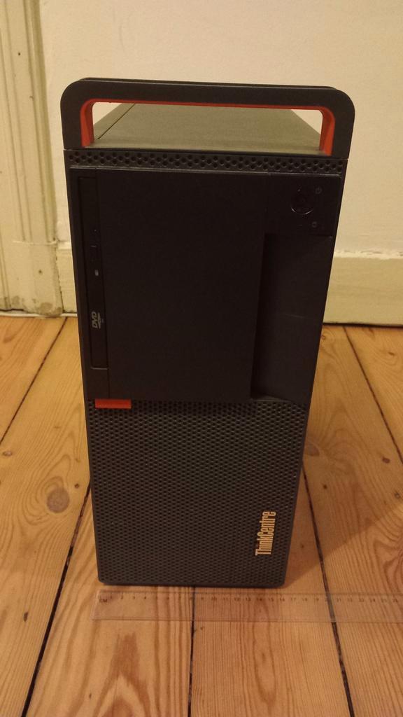 Pc lenovo, Informatique & Logiciels, Ordinateurs de bureau, Utilisé, SSD, Enlèvement ou Envoi