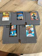 Lot Nintendo NES games te koop!, Games en Spelcomputers, Ophalen of Verzenden, Gebruikt