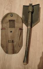Pelle d'infanterie US WW2, Collections, Enlèvement ou Envoi