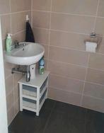 Lavabo met kraan, Ophalen, Gebruikt, Wastafel