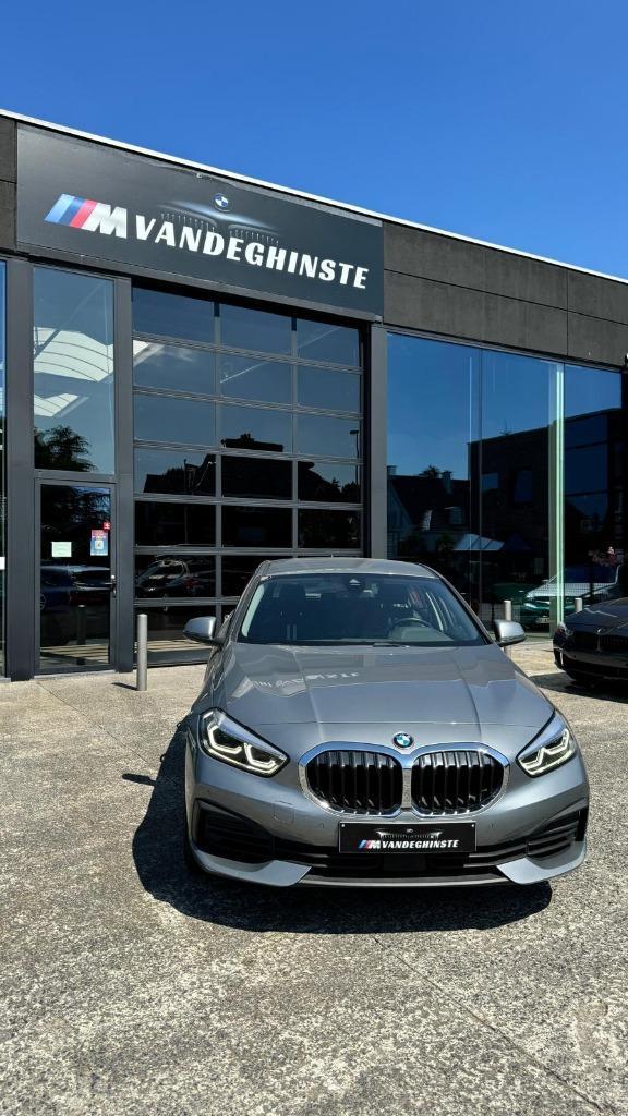 BMW 116i, Auto's, BMW, Bedrijf, Te koop, 1 Reeks, Airconditioning, Bluetooth, Cruise Control, Elektrische buitenspiegels, Elektrische ramen