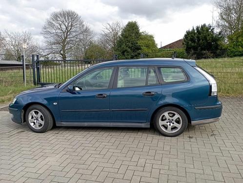 Saab 93 1.9TID, Auto's, Saab, Particulier, Saab 9-3, ABS, Airbags, Airconditioning, Alarm, Centrale vergrendeling, Climate control