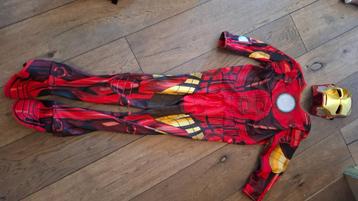 Kostuum Iron Man beschikbaar voor biedingen