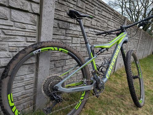 Cannondale scalpel Hi-mod, Fietsen en Brommers, Fietsen | Mountainbikes en ATB, Zo goed als nieuw, Ophalen