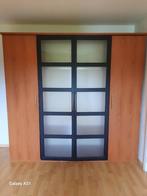 slaapkamerkast, Huis en Inrichting, Kasten | Kleerkasten, Ophalen, Gebruikt, 200 cm of meer, Met hangruimte