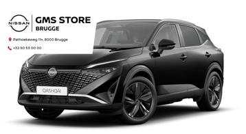 Nissan Qashqai MHEV 103KW Tekna uitvoering beschikbaar voor biedingen