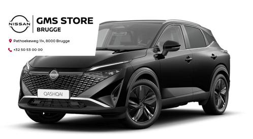 Nissan Qashqai MHEV 103KW Tekna uitvoering, Auto's, Nissan, Bedrijf, Te koop, Qashqai, 360° camera, Adaptive Cruise Control, Alarm
