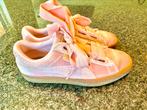 PUMA schoenen maat 38 roze, Ophalen of Verzenden, Zo goed als nieuw, Roze