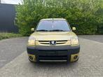 Peugeot Partner 1.6HDI | 2008 | AC ElekRamen | 1eig | Proper, Auto's, 140 g/km, Zwart, Beige, 5 deurs