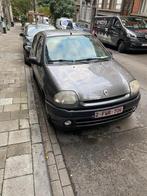 RENAULT CLIO 1.2 BENZINE/Essence export, Euro 2, Boîte manuelle, 5 portes, Particulier