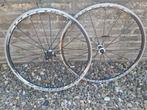 Fulcrum Racing Zero wielset met ceramische Cult lagers., Fietsen en Brommers, Fietsonderdelen, Fulcrum, Gebruikt, Racefiets, Ophalen