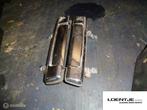 set  chromen handgrepen bmw e24 628 630 635 csi cs etc, Auto-onderdelen, Gebruikt, Ophalen of Verzenden, BMW, BMW