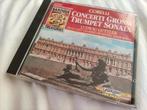Corelli Concerti Grossi Trumpet Sonata, CD & DVD, CD | Classique, Comme neuf, Enlèvement ou Envoi