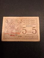 dinara / 20 kruna, 1919 E .098 biljet v.h. oude zie omschrij, Postzegels en Munten, Bankbiljetten | Europa | Niet-Eurobiljetten