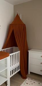 Klamboe met piekstok, Ophalen, Klamboe