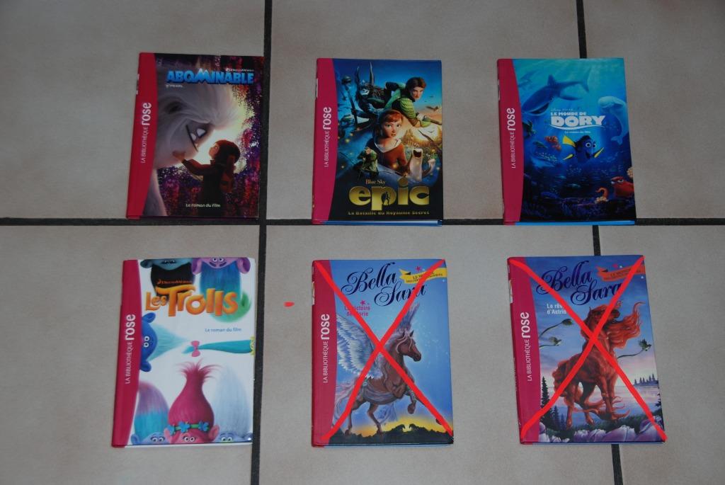 Boekenset „The Pink Library” voor kinderen 8 - 10 A, Boeken, Kinderboeken | Jeugd | onder 10 jaar, Zo goed als nieuw, Fictie algemeen