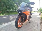 KTM RC125 bj. 2018, Motoren, Motoren | KTM, Handvatverwarming, 125 cc, 11 kW of minder, 1 cilinder