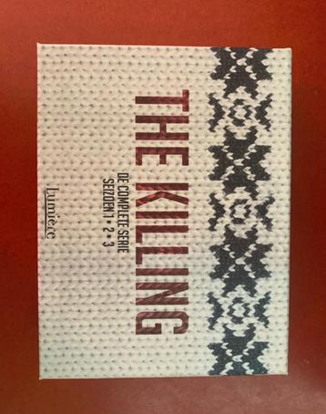 The Killing DVD Box alle seizoenen 13 DVDs Lumiere beschikbaar voor biedingen