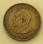5 cent Kenia 1971, Ophalen of Verzenden, Overige landen, Losse munt