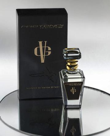 Parfum Pretencii beschikbaar voor biedingen