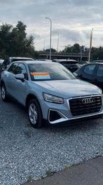 Audi Q2 tfsi s line 110, Auto's, Audi, Voorwielaandrijving, Leder, Bruin, 5 deurs