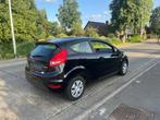 Ford Fiesta, Auto's, Stof, Zwart, Grijs, Particulier