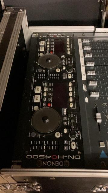 Discobar met Denon HC 4500 beschikbaar voor biedingen