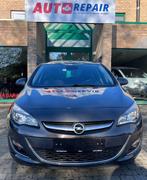 Opel Astra ** 1J GARANTIE ** GEKEURD ** LEZ OK ** €204/maand, Euro 5, Bedrijf, 5 deurs, Parkeercamera