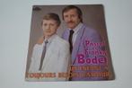 Pascal Et Franky Bodet – Niemand Laat Zijn Eigen Kind Alleen, Cd's en Dvd's, Gebruikt, 7 inch, Single, Ophalen of Verzenden