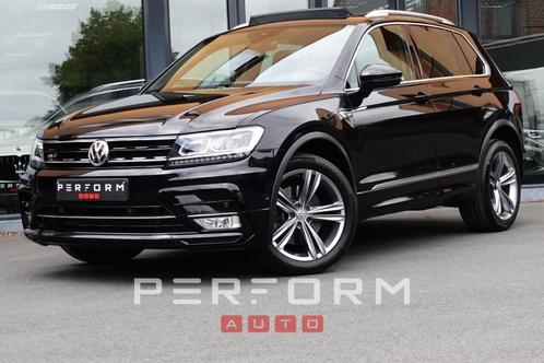 VW TIGUAN 2.0TDi *R-LINE*4MOTION*PANO*ADAPT CRUISE* +1J GRNT, Autos, Volkswagen, Entreprise, Achat, Tiguan, 4x4, ABS, Caméra de recul