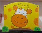 Decoratieve Opberg box Voor Kinderslaapkamer Koe Geel, Ophalen of Verzenden, Zo goed als nieuw