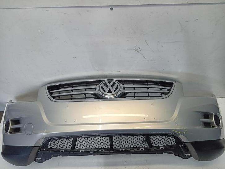 BUMPER VOOR Volkswagen Tiguan (5N1 / 2) (01-2007/07-2018), Auto-onderdelen, Carrosserie, Bumper, Volkswagen, Voor, Gebruikt