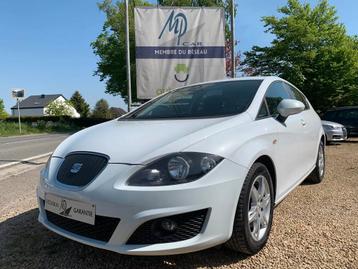 SEAT Leon 1600 TDI ..GARANTIE 1 AN..Excellent état.. beschikbaar voor biedingen